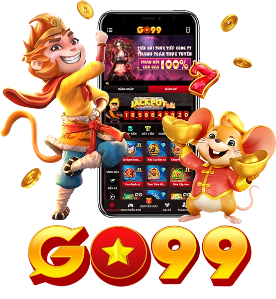 Ứng dụng và trải nghiệm di động tại GO99